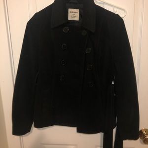 old navy coat